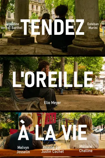 Постер до фільму "Si vous tendez l