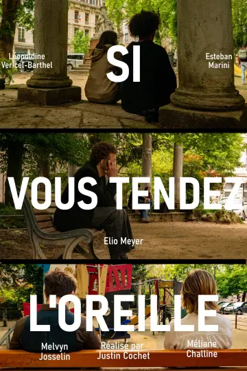 Постер до фільму "Si vous tendez l