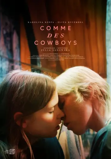 Постер до фильму"Comme des cowboys" #488147
