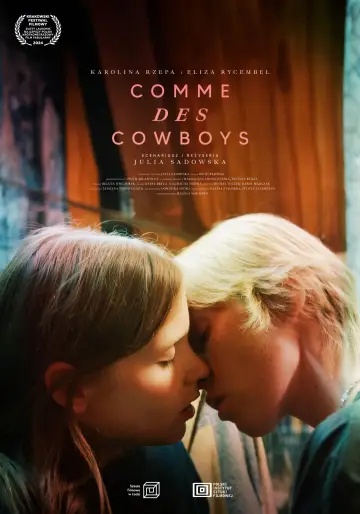 Постер до фильму"Comme des cowboys" #504538