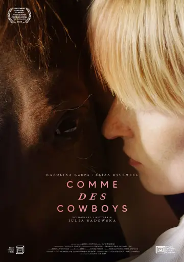 Постер до фильму"Comme des cowboys" #504540