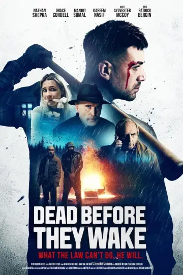 Постер до фильму"Dead Before They Wake" #474099