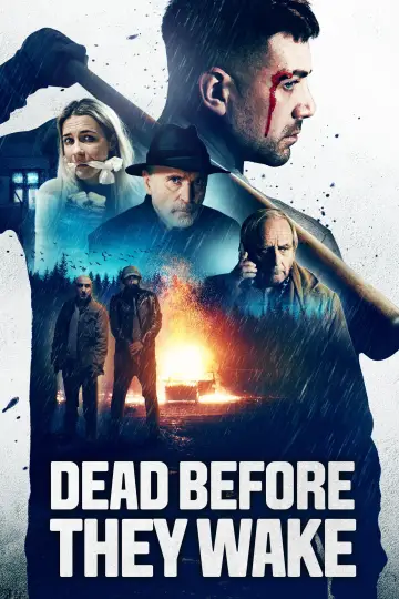 Постер до фильму"Dead Before They Wake" #728578