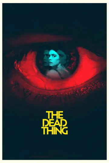 Постер до фильму"The Dead Thing" #680862