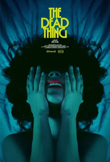 Постер до фильму"The Dead Thing" #680867