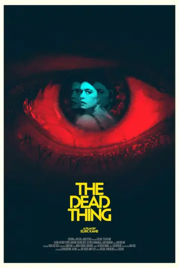Постер до фильму"The Dead Thing" #680880