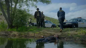 Задник до фільму "The Sheriff" #768571
