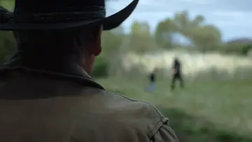 Задник до фільму "The Sheriff" #768574
