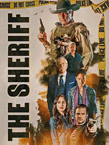 Постер до фільму "The Sheriff" #768582