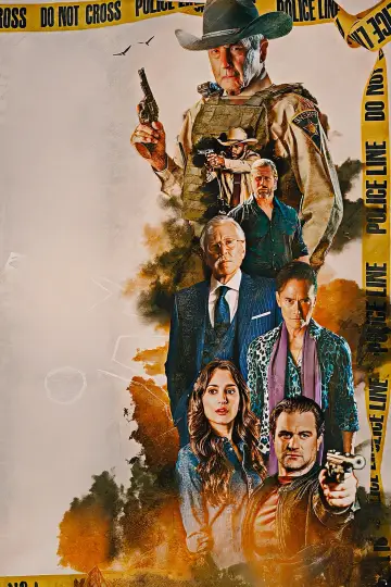 Постер до фільму "The Sheriff" #832170