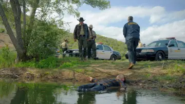 Задник до фільму "The Sheriff" #911412