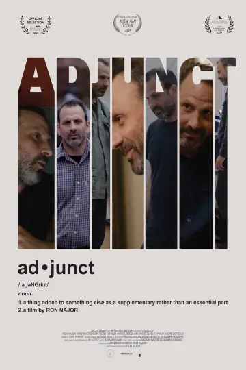 Постер до фильму"Adjunct" #882848