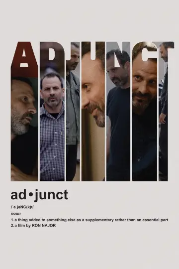 Adjunct постер