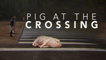 Задник до фильму"Pig at the Crossing" #1112676