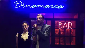 Задник до фільму "Romeo y Ofelia" #1632913