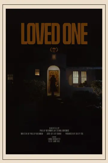 Постер до фильму"Loved One" #464883