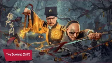 Задник до фильму"僵尸古刹" #465167