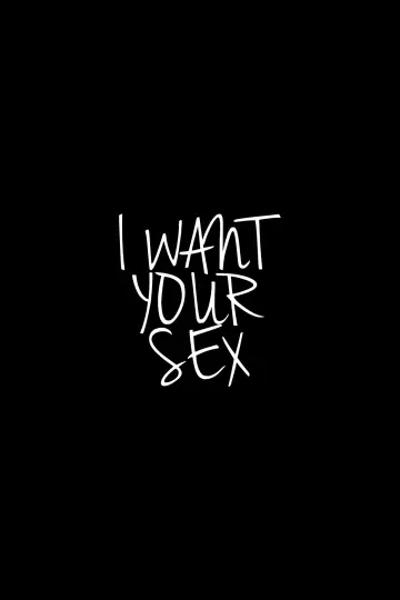 Постер до фильму"I Want Your Sex" #537290
