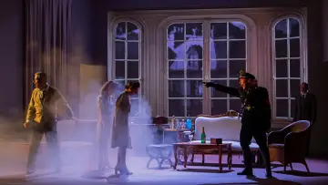 Задник до фільму "Le Repas des fauves" #1114333