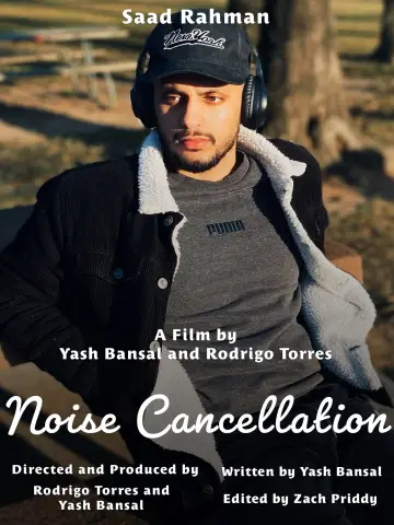 Постер до фильму"Noise Cancellation" #477729