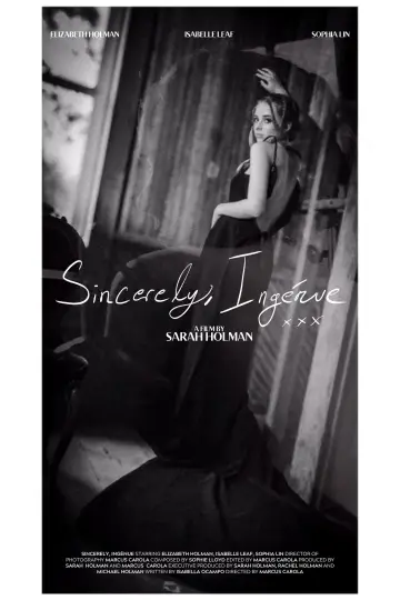 Sincerely, Ingénue постер