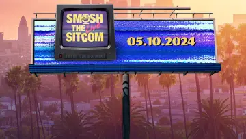 Задник до фильму"Smosh: The Sitcom LIVE" #1112670