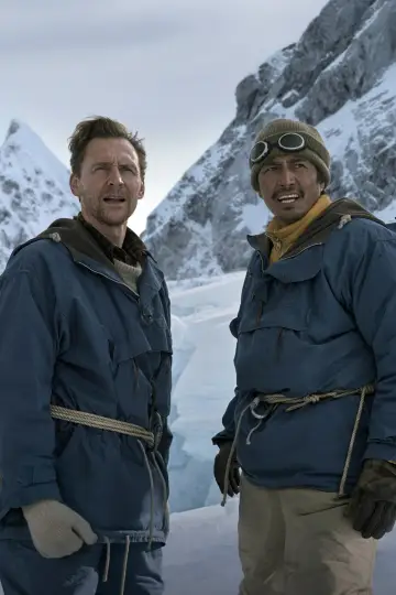 Постер до фильму"Tenzing" #1143525