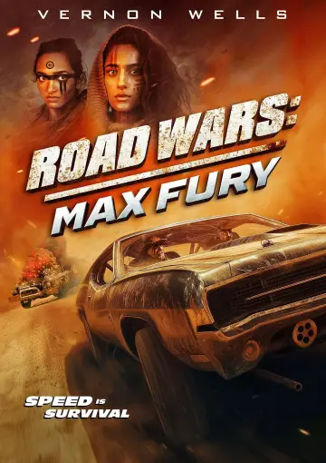 Постер до фильму"Road Wars: Max Fury" #473404