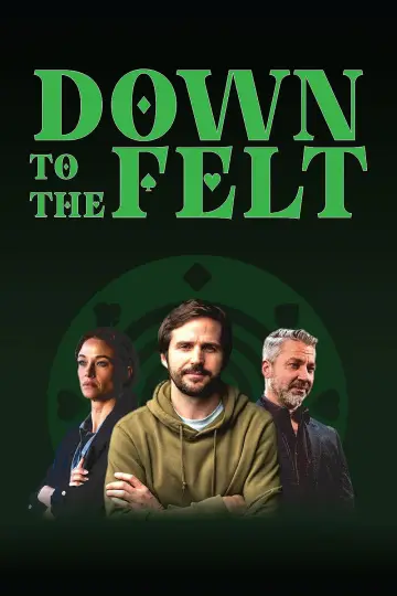 Постер до фильму"Down to the Felt" #982475