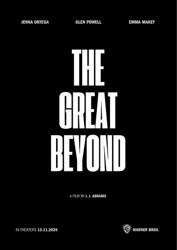 Постер до фильму"The Great Beyond" #914346