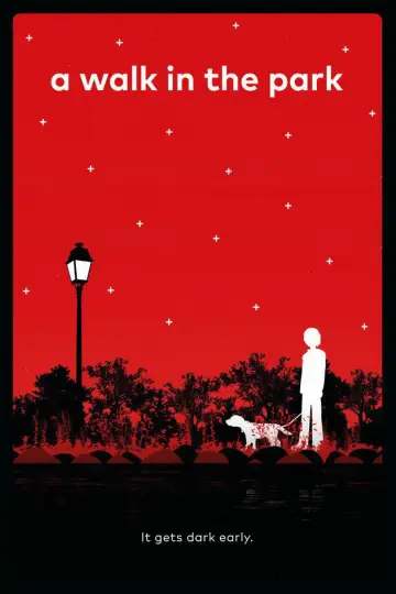 Постер до фильму"A Walk in the Park" #1112573