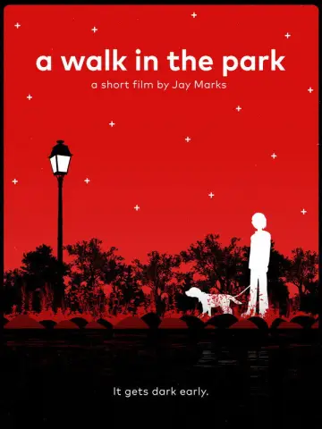 Постер до фильму"A Walk in the Park" #1112574