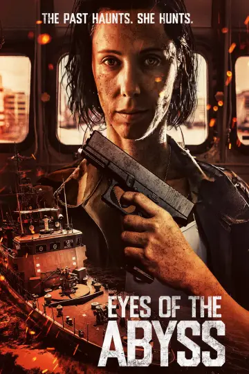 Постер до фільму "Los ojos del abismo" #862722
