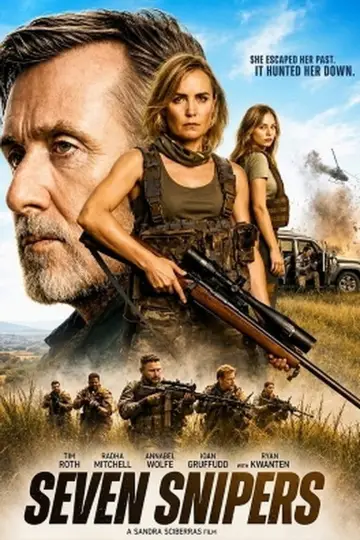 Постер до фильму"Seven Snipers" #909036