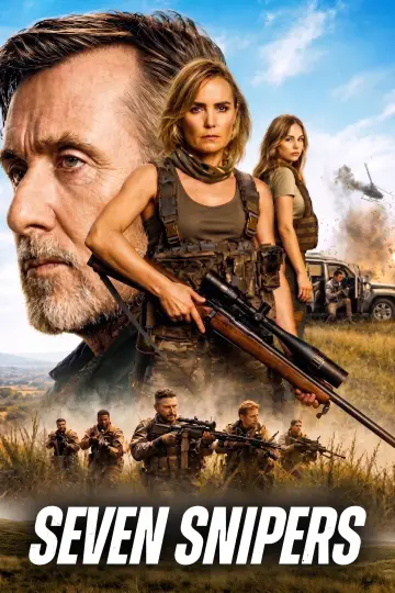 Постер до фильму"Seven Snipers" #924842