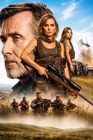 Постер до фильму"Seven Snipers" #924843