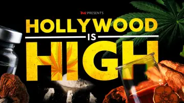 Задник до фильму"TMZ Presents: Hollywood is High" #1112748