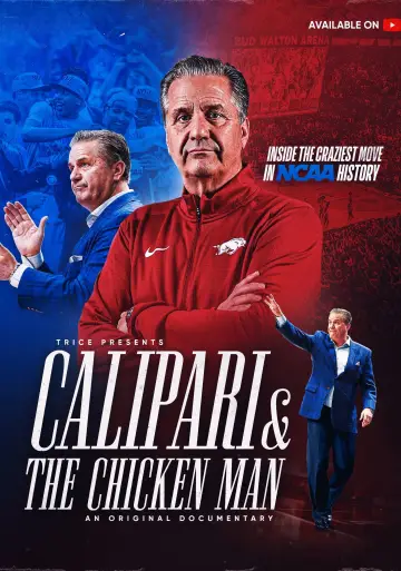 Постер до фильму"Calipari & The Chicken Man" #474342