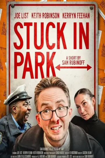 Stuck in Park постер