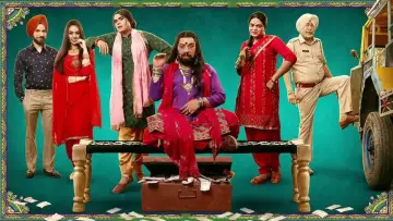 Задник до фильму"Fer Mamlaa Gadbad Hai" #505898
