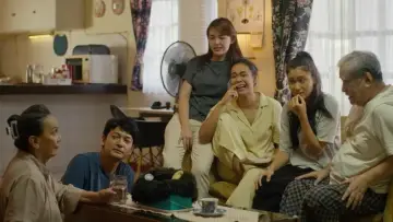 Bila Esok Ibu Tiada постер
