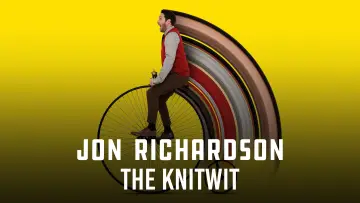 Задник до фильму"Jon Richardson: The Knitwit" #1114006