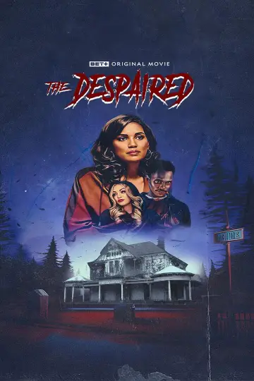 Постер до фильму"The Despaired" #1115876