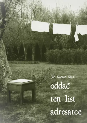 Oddać ten list adresatce постер