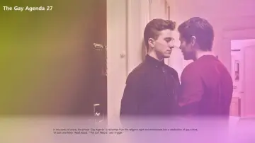 Задник до фільму "The Gay Agenda 27" #1114488