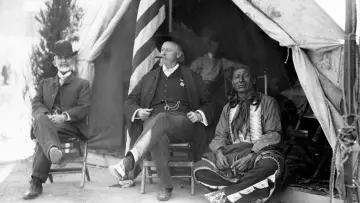 Задник до фільму "Buffalo Bill – Erfinder des Wilden Westens" #1114210
