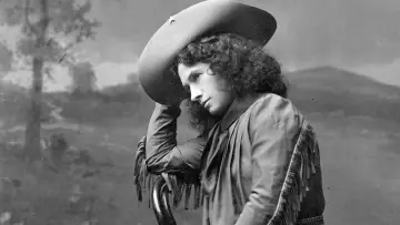 Задник до фільму "Buffalo Bill – Erfinder des Wilden Westens" #1114211