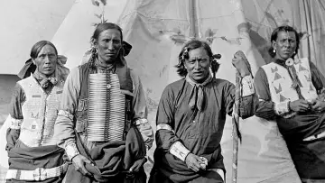 Задник до фільму "Buffalo Bill – Erfinder des Wilden Westens" #1114214