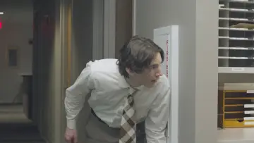 Задник до фильму"No Running in the Halls" #1108926