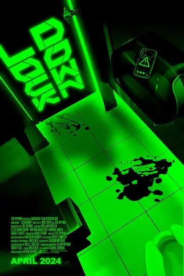 Постер до фильму"Lockdown" #969324